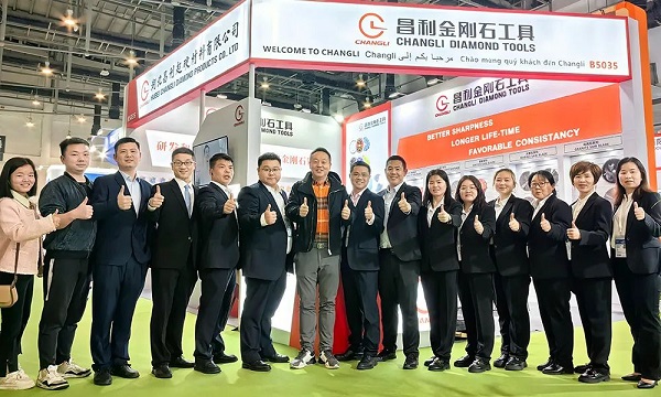 昌利人奔赴廈門、上海參加行業國際展會