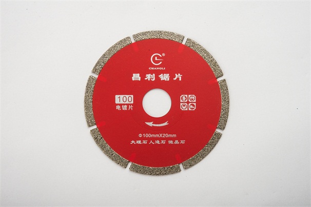 石材鋸片磨削石材機械的發展概況分析!