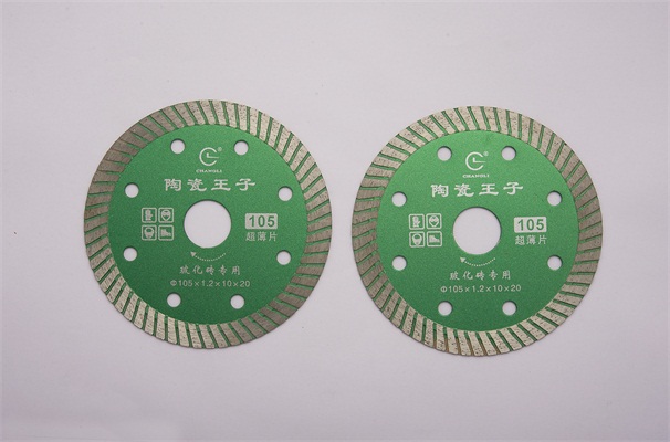 瓷磚切割片百科:你家廚房的臺面出現變色怎么辦?